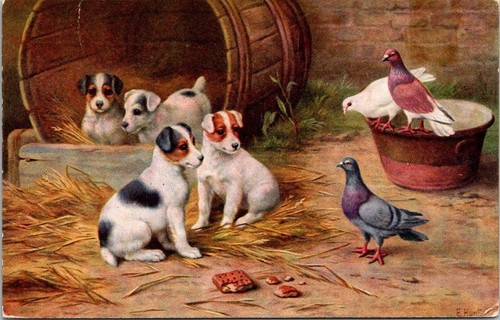 Vintage 1958 jack - vintage, russell