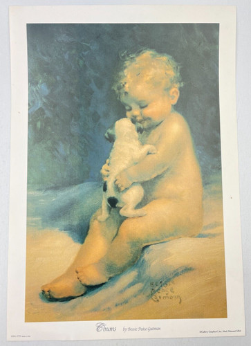 Vintage baby child holding - child,