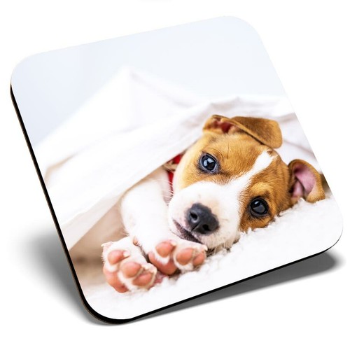Square single coaster jack - single,