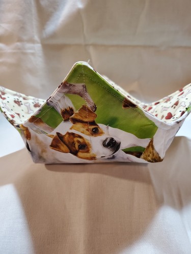 Microwave bowl cozies - microwave,