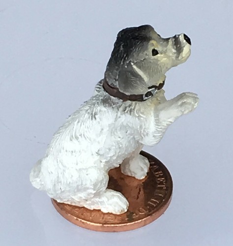 Dolls house jack - dolls, dog