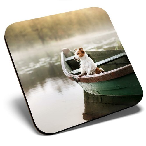 Square single coaster jack - square,